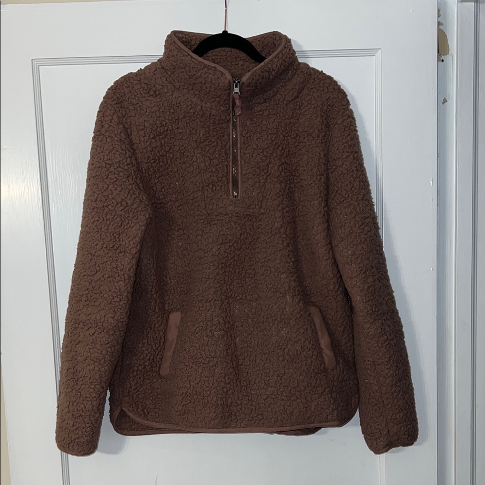 Altar'd State Sherpa Jacket